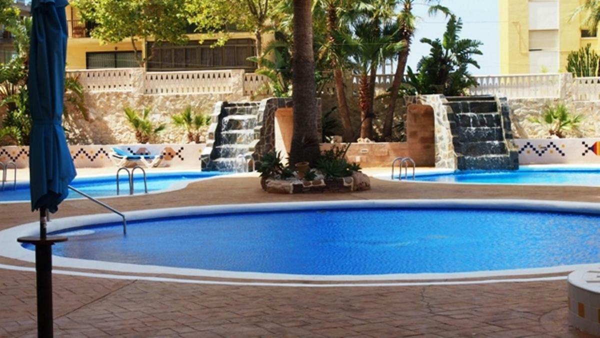 Turquesa 11 Apartment Calp Exterior foto